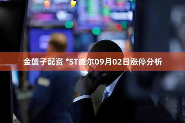 金篮子配资 *ST威尔09月02日涨停分析